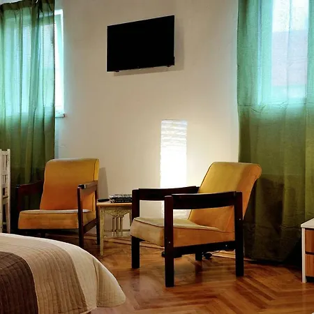 La Casa De Buendias Апартаменти Брашов