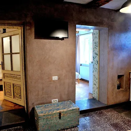 Апартаменти La Casa De Buendias