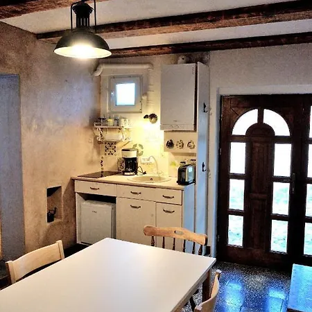 La Casa De Buendias *